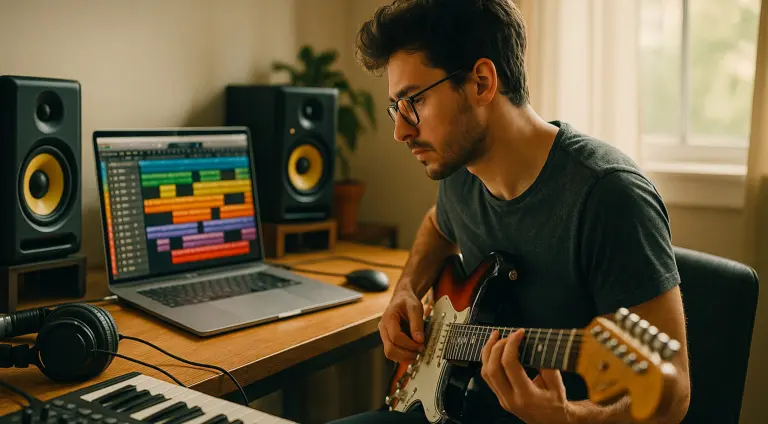 Basi musicali: cosa sono, a cosa servono e come crearle nel migliore dei modi