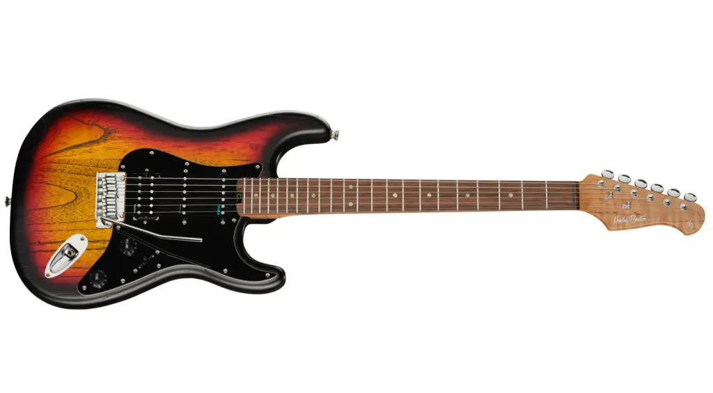 Harley Benton ST-Modern Plus Sunblast Pro