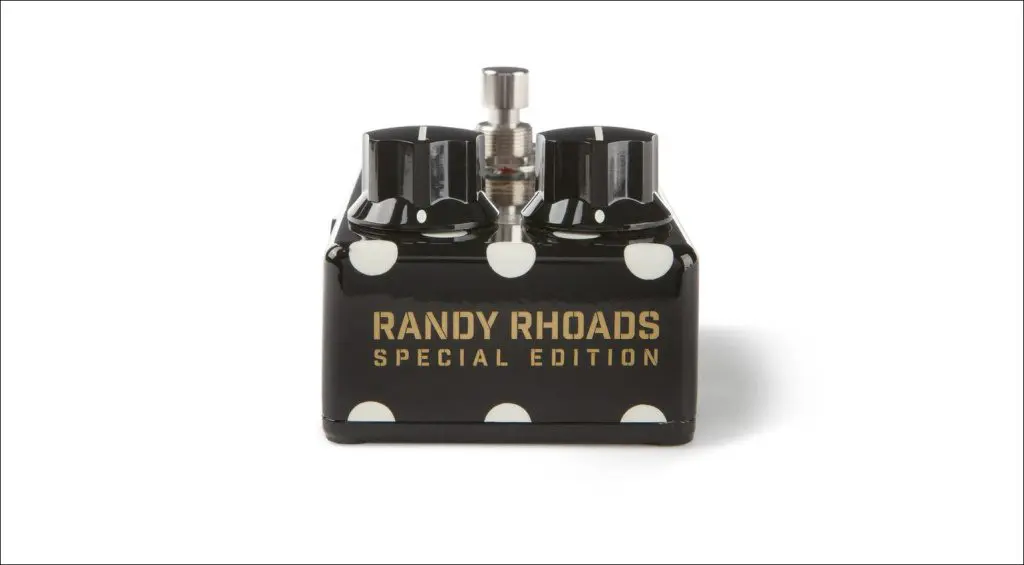 MXR Randy Roads Distortion +