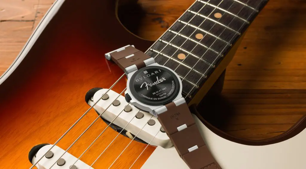 Fender Custom Shop Bvlgari Stratocaster