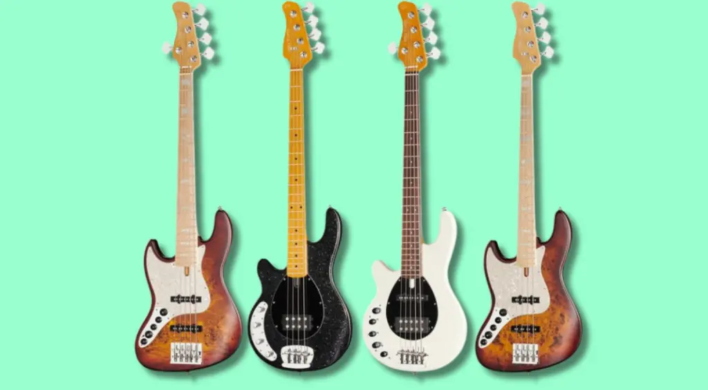 Lefty Day: comprende anche i bassi!