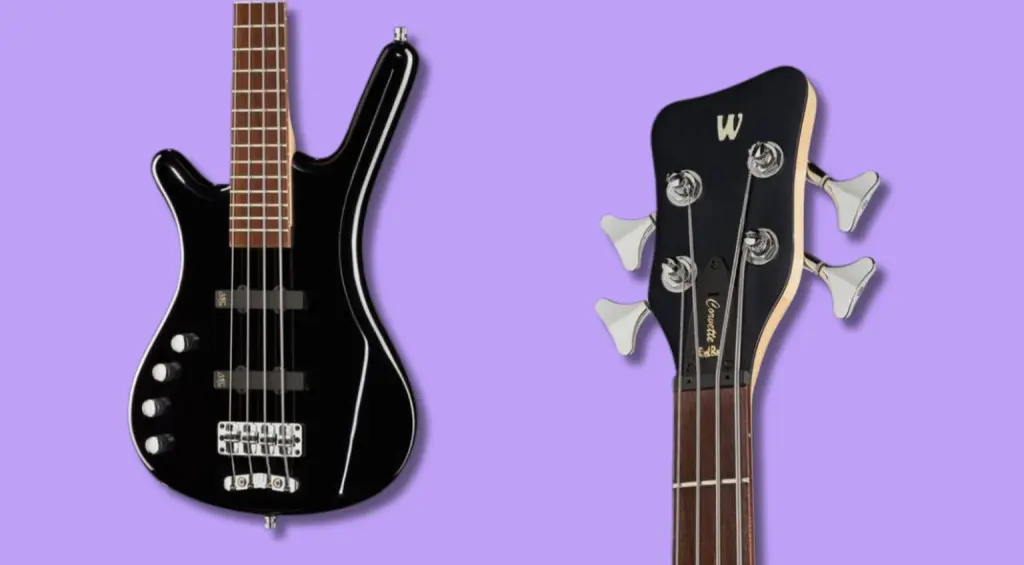 Warwick Corvette RB 4