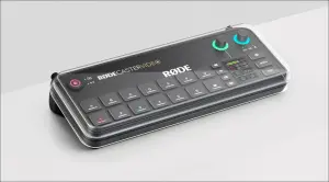 RODE Rodecaster Video: Aggiornamento Firmware