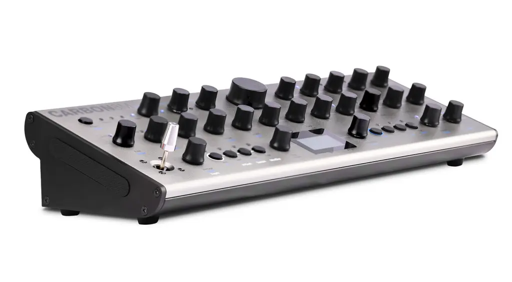 Modal Electronics Carbon8M