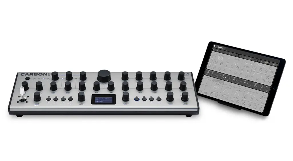 Modal Electronics Carbon8M