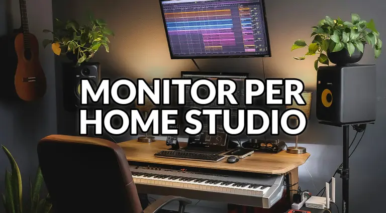 Monitor per Home Studio