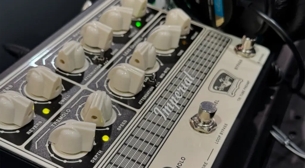 Stessa estetica dell'Imperial!