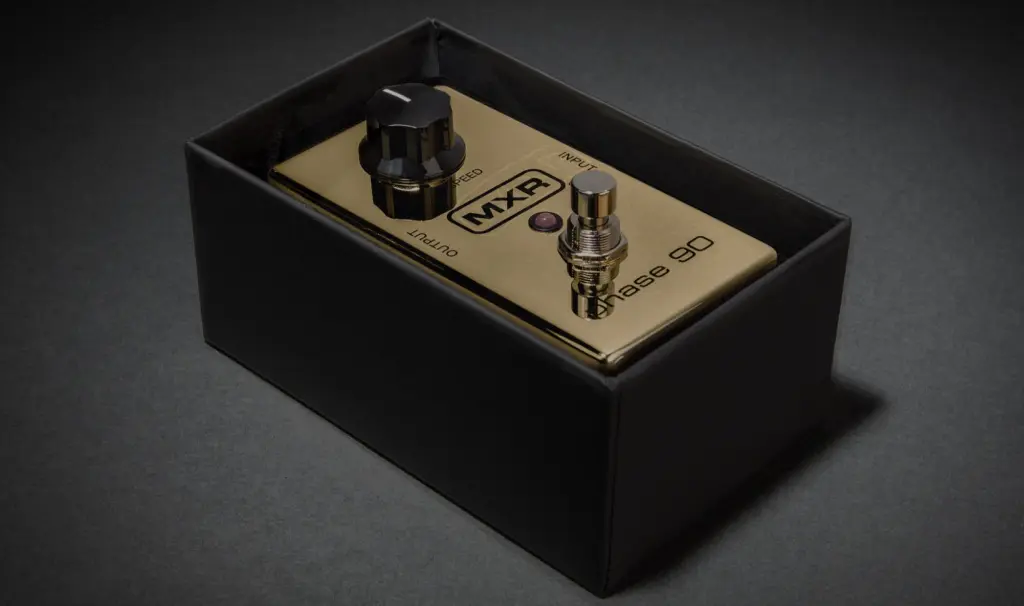 MXR 50th Anniversary Phase 90 Gold