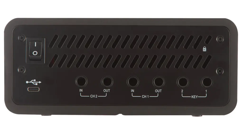 Pannello posteriore del Neve 88C