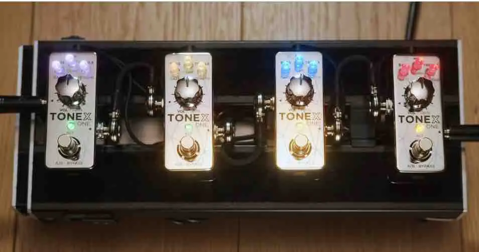 Led Personalizzabili - ToneX One Joe Satriani