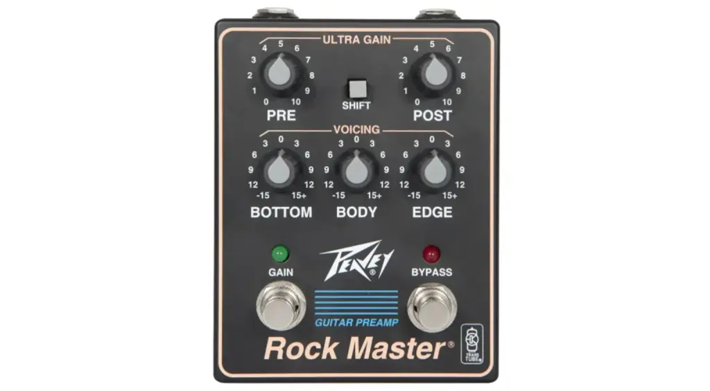Peavey Rockmaster Preamp