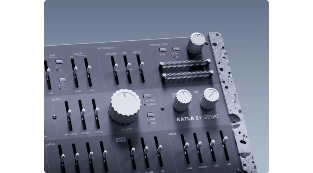 Genki Instruments Katla