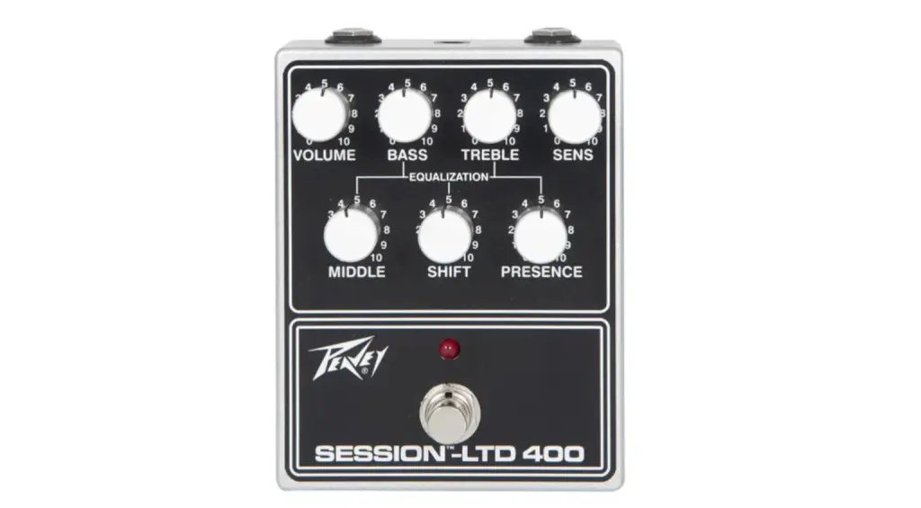 Peavey Preamp Session-LTD 400