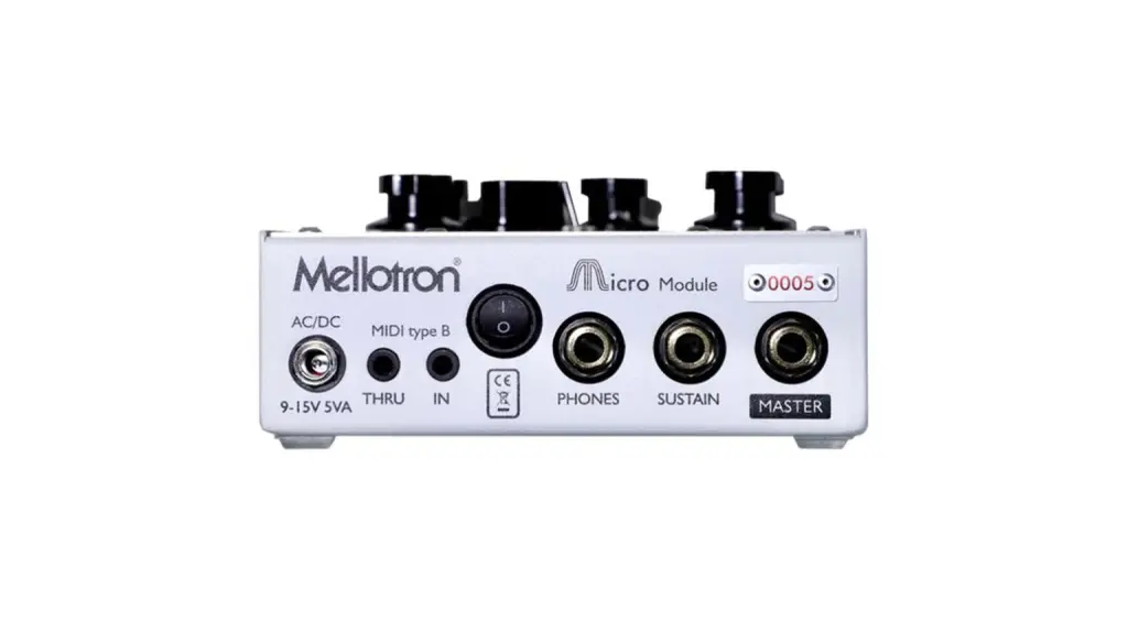 Mellotron Micro Module