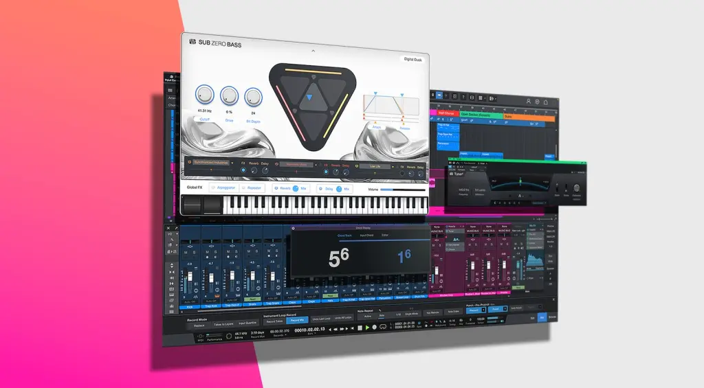 PreSonus Studio One Pro 7.2