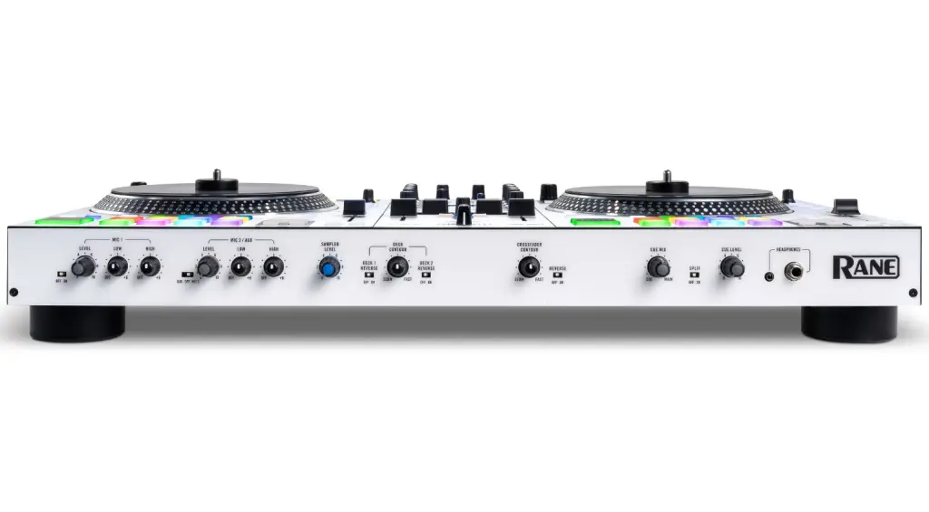 RANE One MKII - Fronte