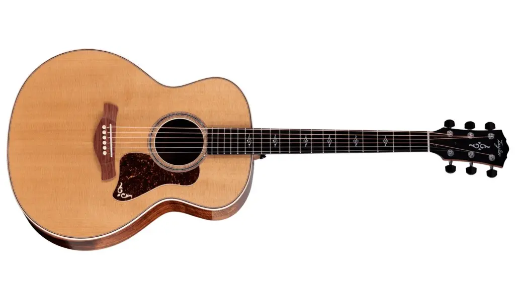 Taylor Gold Label Collection 814e Koa