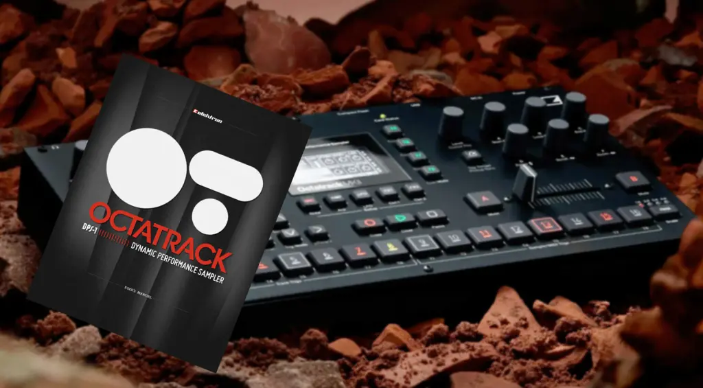 Elektron Octatrack è un dispositivo molto complesso, quindi uno strumento come Google NotebookLM può essere molto utile