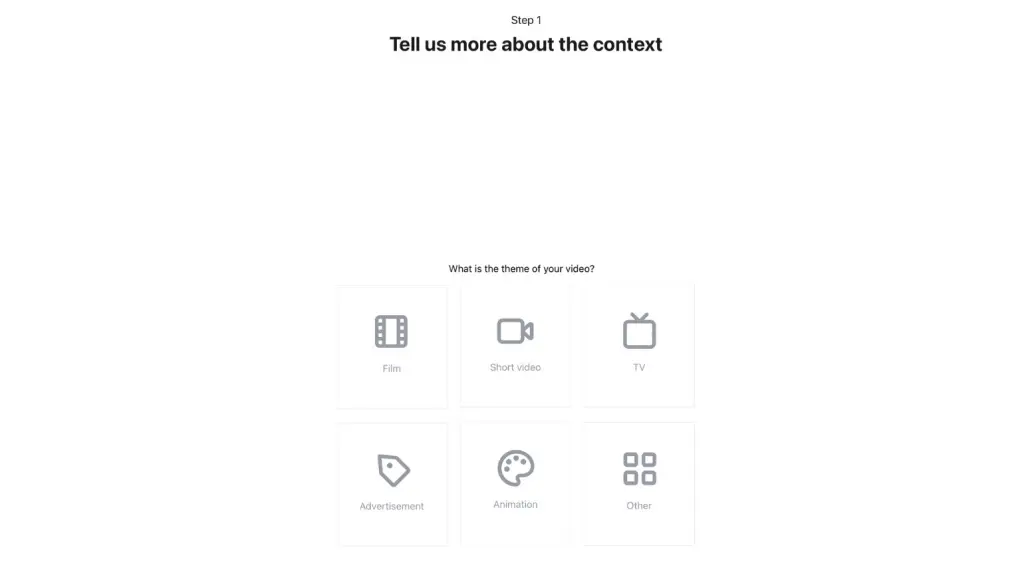 Il tool perfetto per trovare la canzone perfetta?