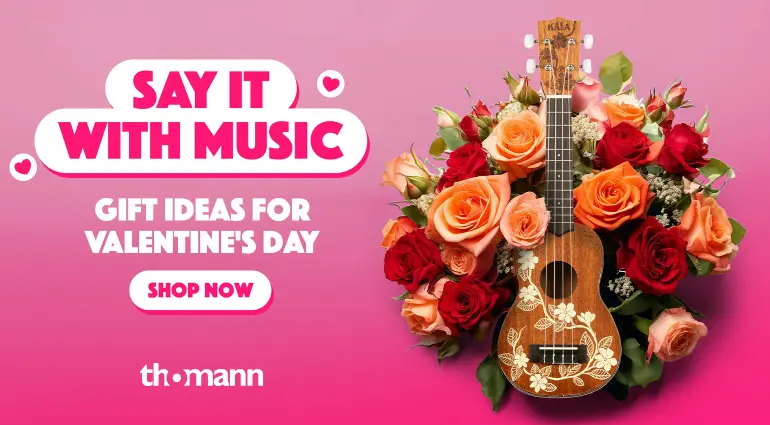 Dillo con la Musica: Idee Regalo per San Valentino