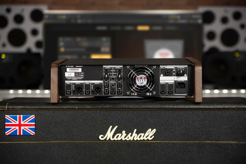 Pannello posteriore e connessioni