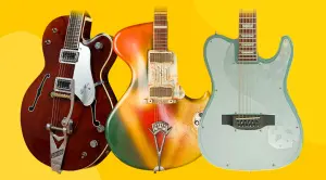 Le Chitarre di Sanremo 2025: Gli Strumenti Iconici del Festival