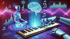 Come Generare Musica con l'Intelligenza Artificiale: 4 Tool Potenti da Provare