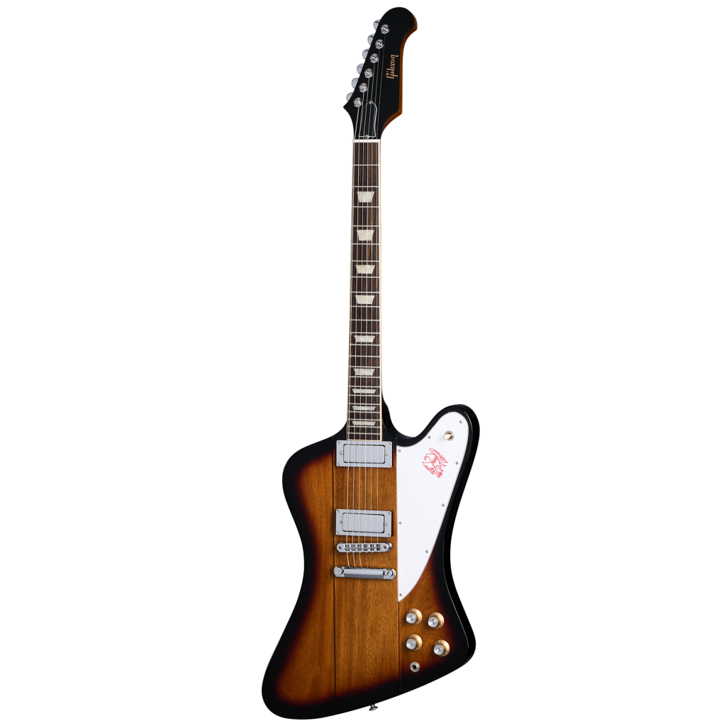 Gibson Firebird Platypus Tobacco Sunburst