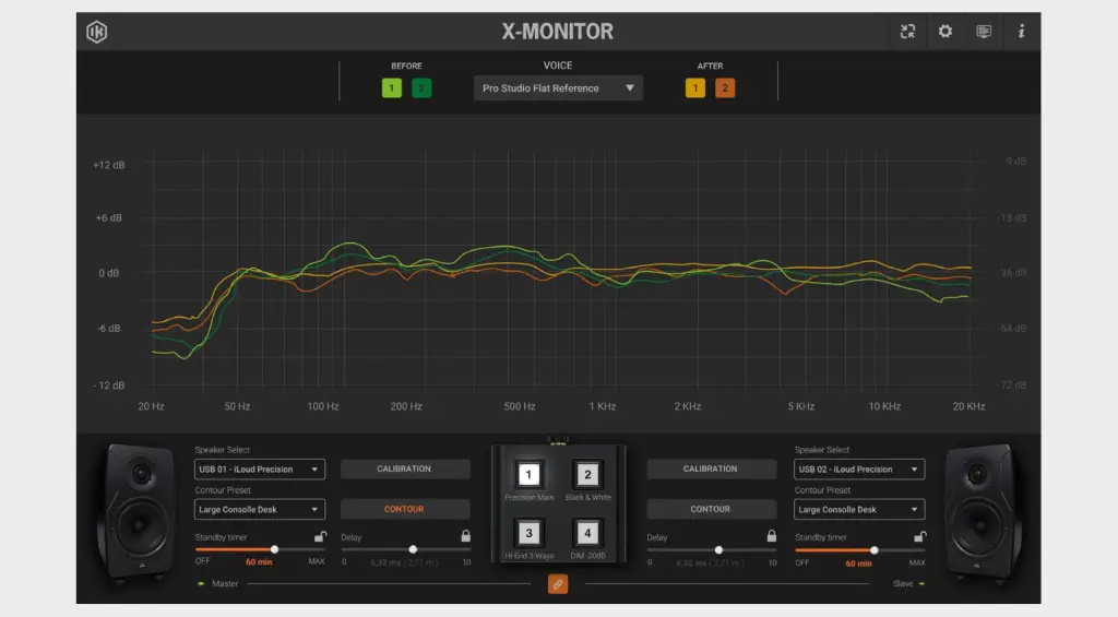 Il software di correzione ARC