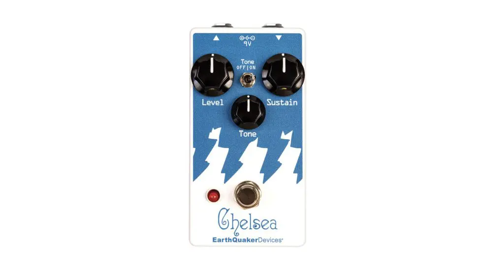 EarthQuaker Devices Chelsea