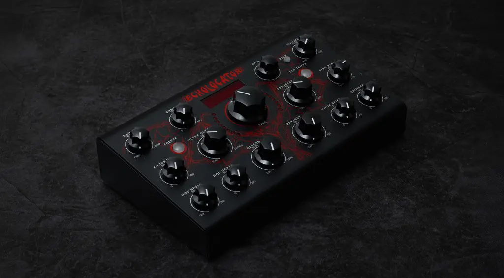 Erica Synths Echolocator