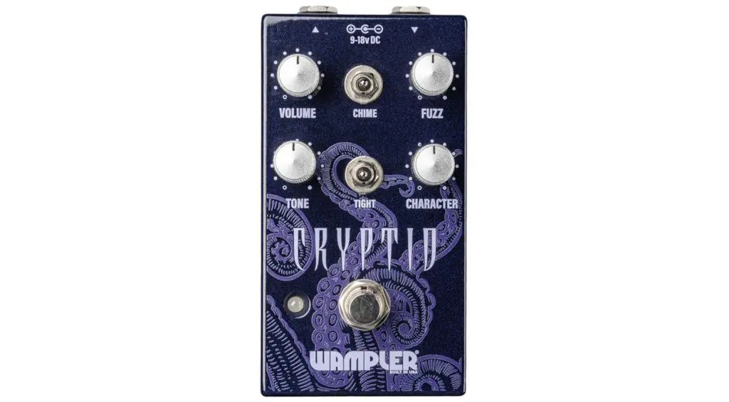Wampler Cryptid Fuzz