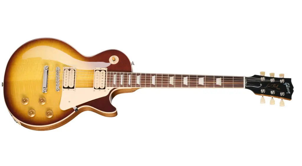 Gibson Les Paul Standard Double Trouble: 50s Vintage Tobacco Burst