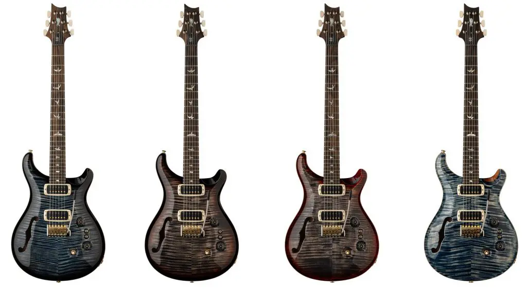 PRS 40th Anniversary Custom 24-08