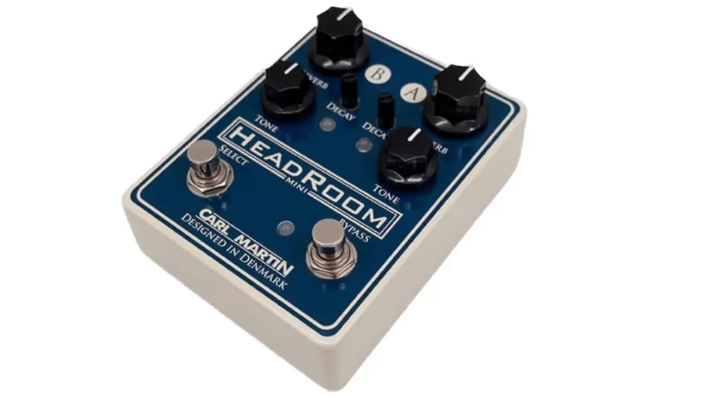 Carl Martin HeadRoom Mini