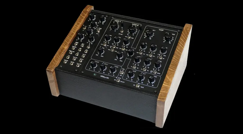 NSynth Solo