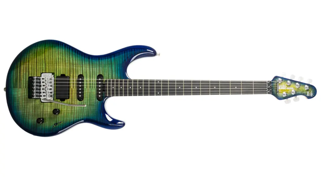 Lukather Collection 2025: Luke IV HSS BFR