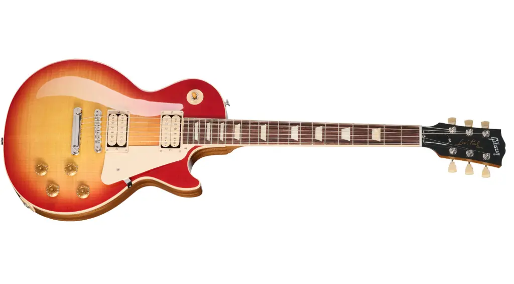 Gibson Les Paul Standard Double Trouble: 50s Vintage Cherry Sunburst