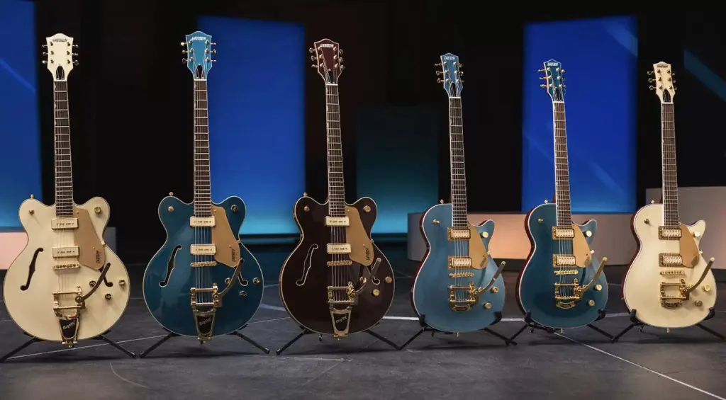 Gretsch Pristine LTD Electromatic