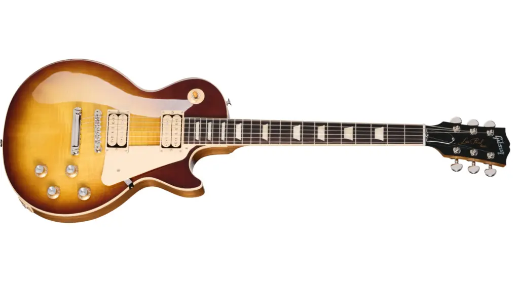 Gibson Les Paul Standard Double Trouble: 60s Vintage Tobacco Burst