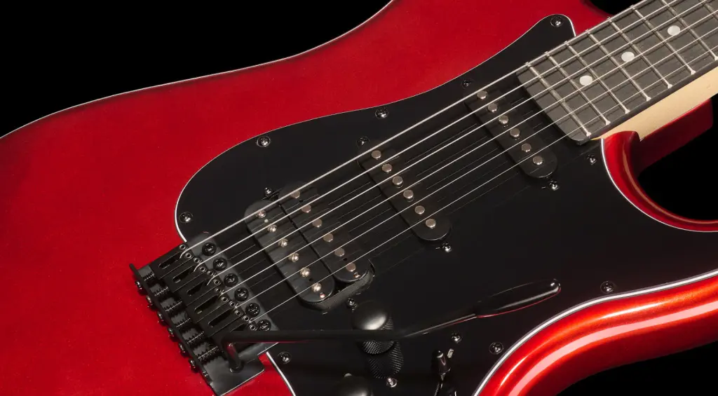 Harley Benton ST-JAMster