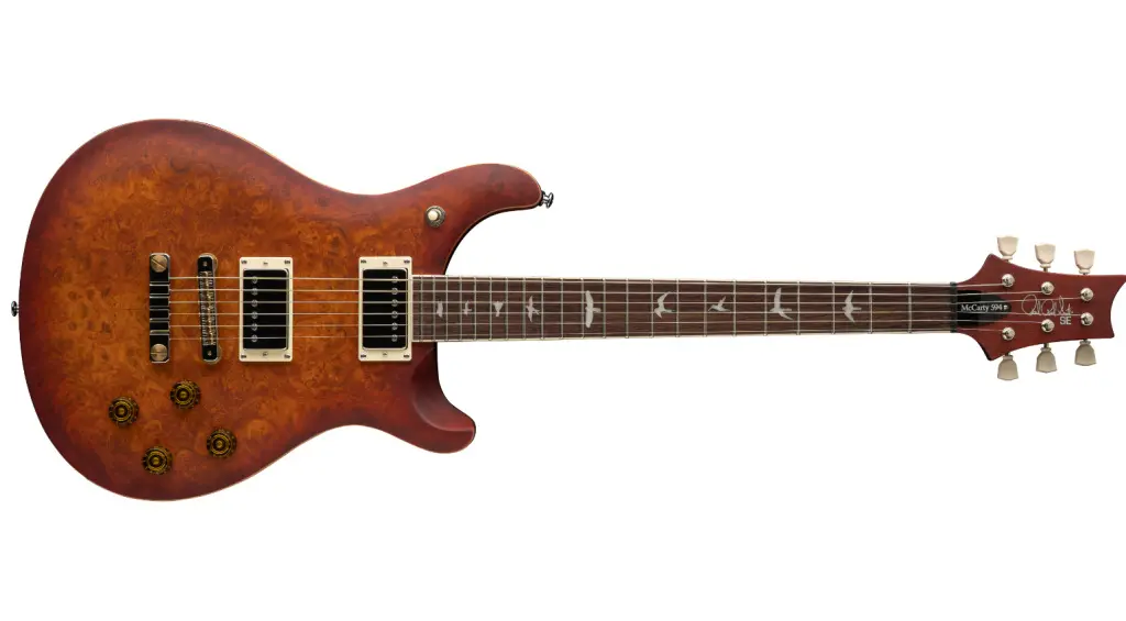 McCarty Vintage Sunburst