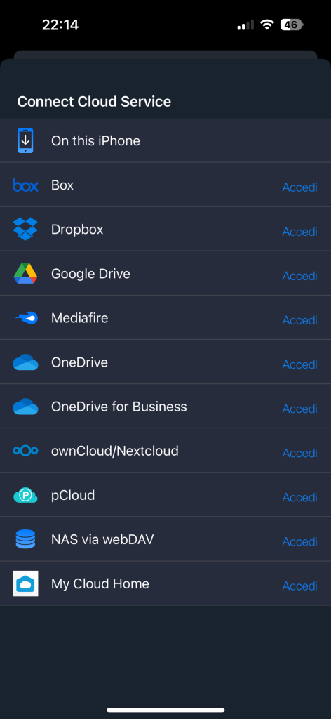 CloudBeats: Il lettore musicale per il cloud - Alternative a Spotify