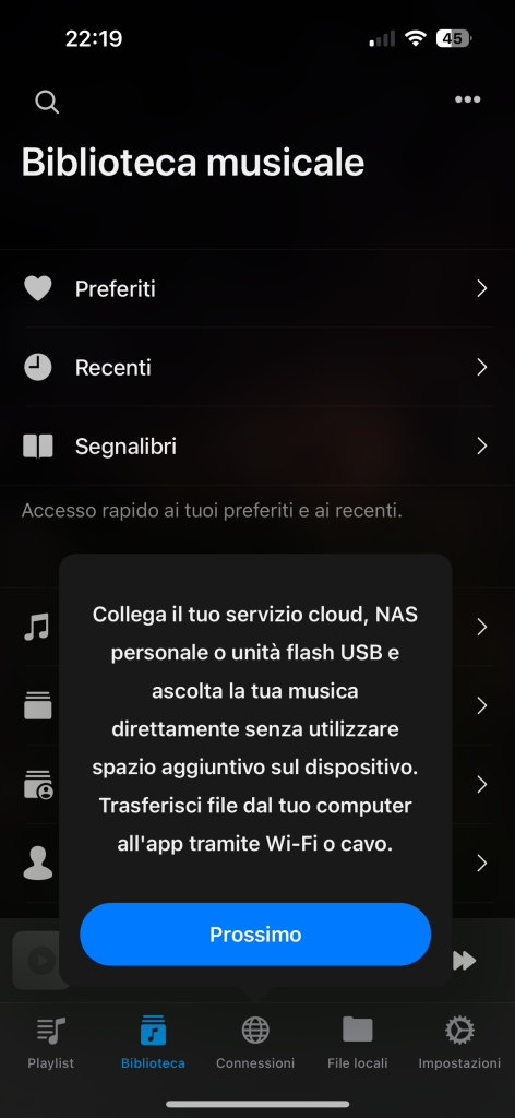 Evermusic - Alternative a Spotify