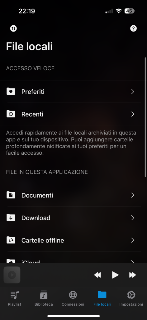 Evermusic - Alternative a Spotify