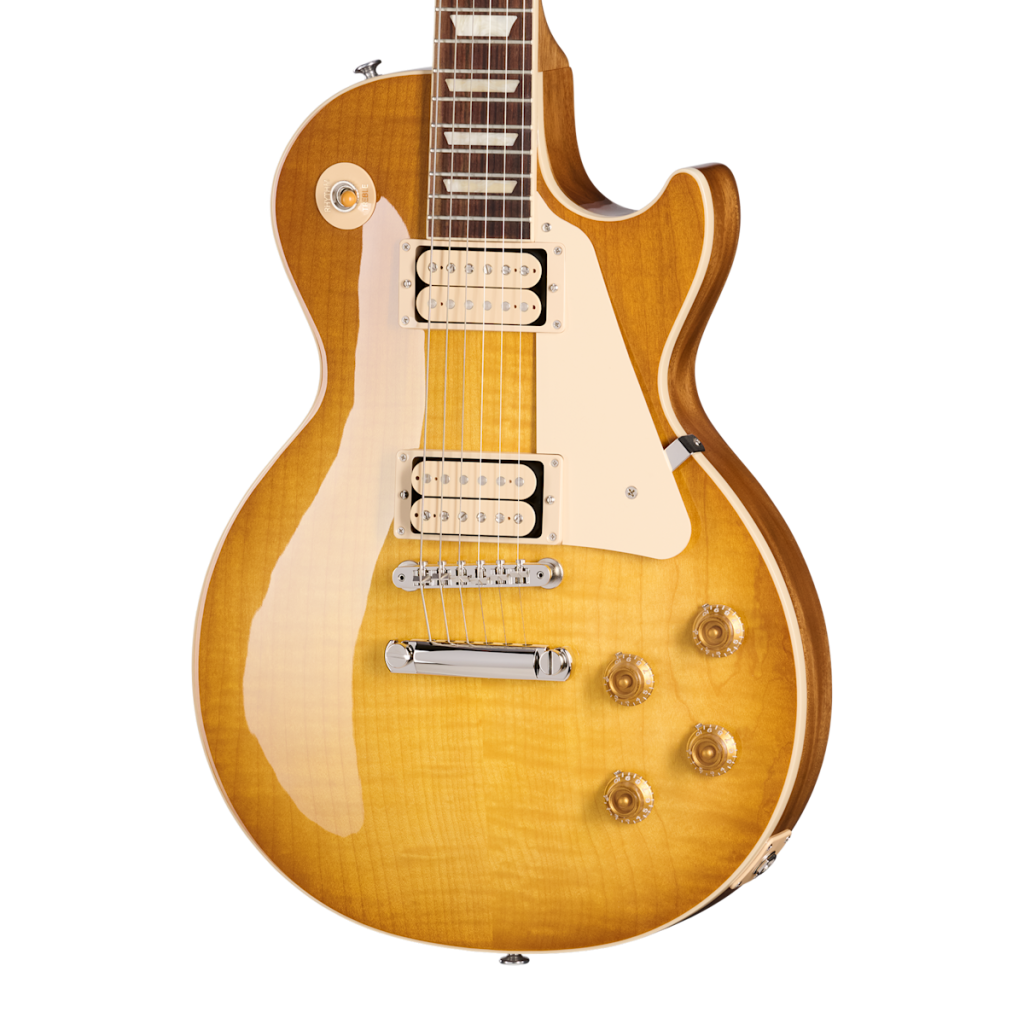 Vintage Honey Burst