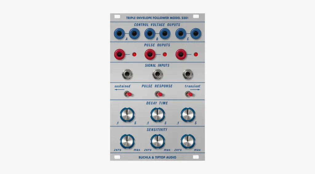 Tiptop Audio Buchla Model 230t
