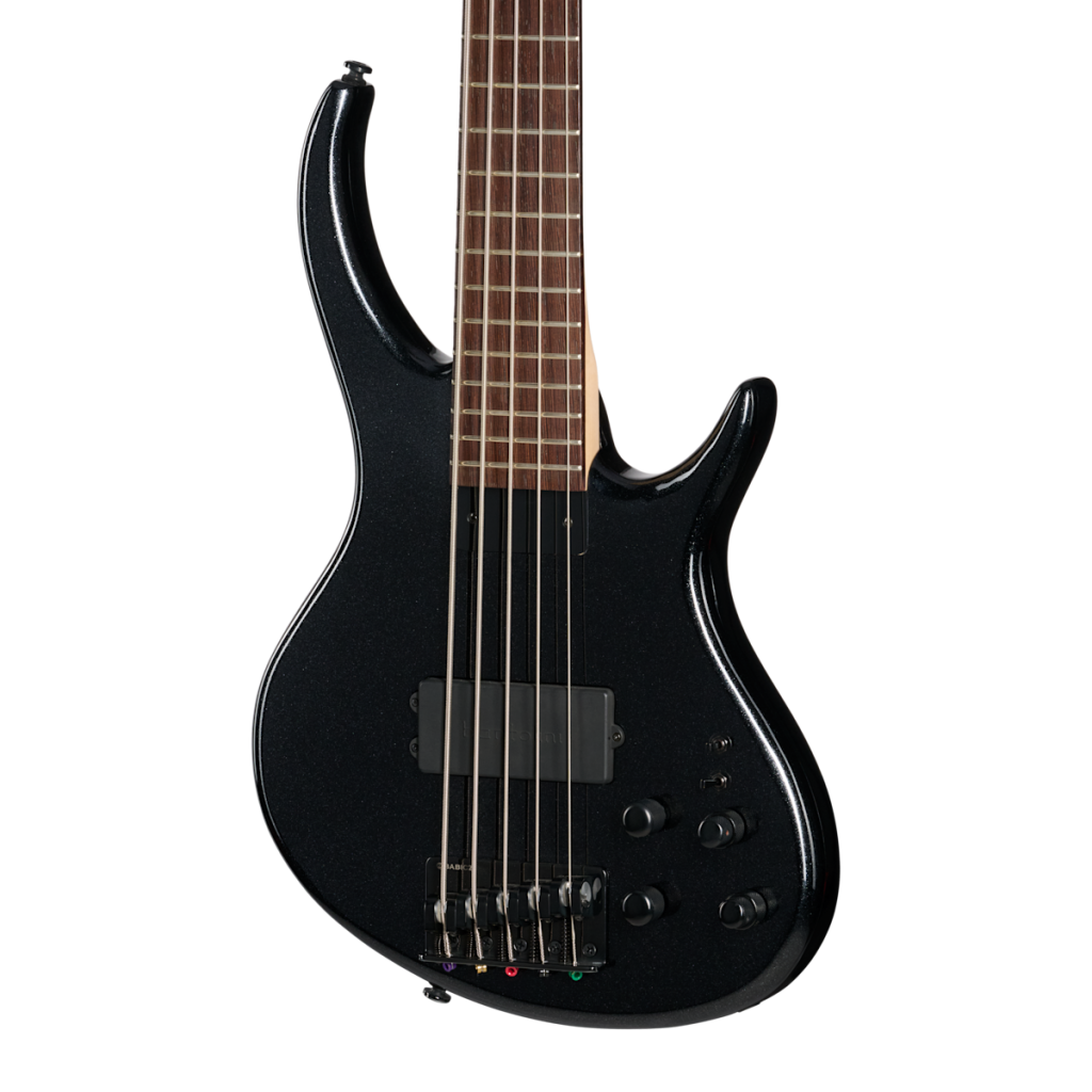 Tobias Growler V Black Pearl