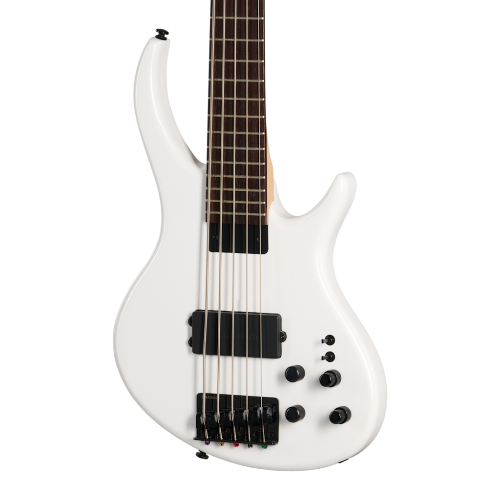 Tobias Growler V White Pearl