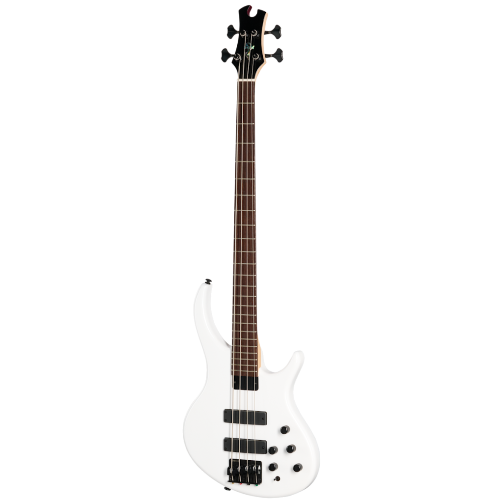 Tobias Killer B IV White Pearl